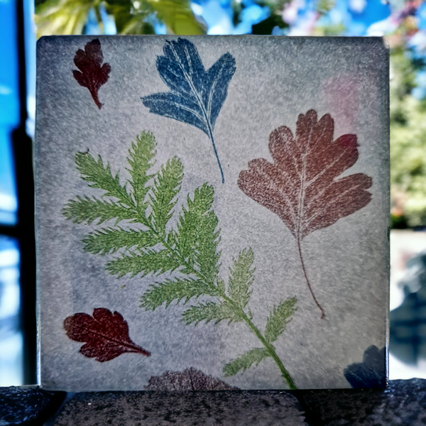 Leaf Print 2