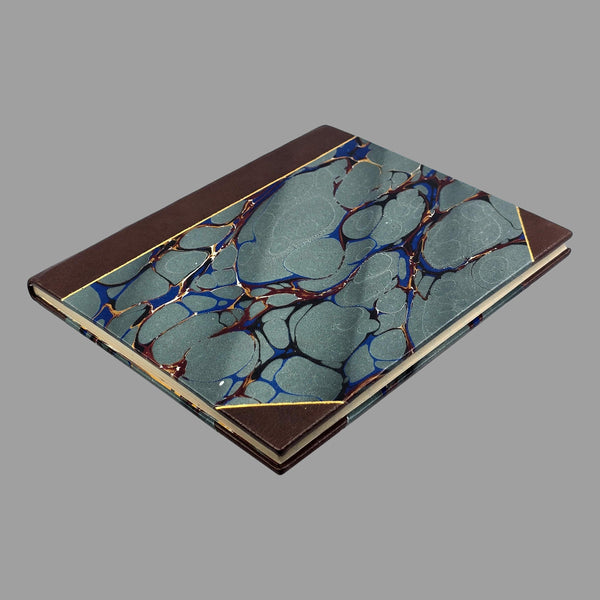 Marbled Notebook