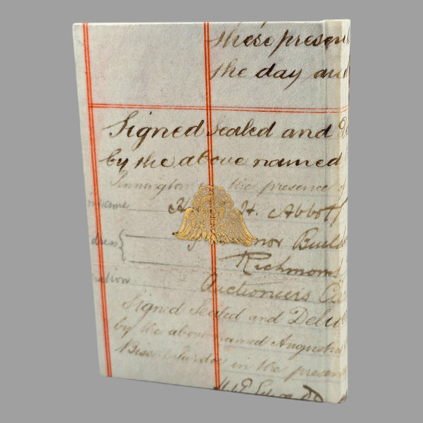 Vellum Pocket Book #1