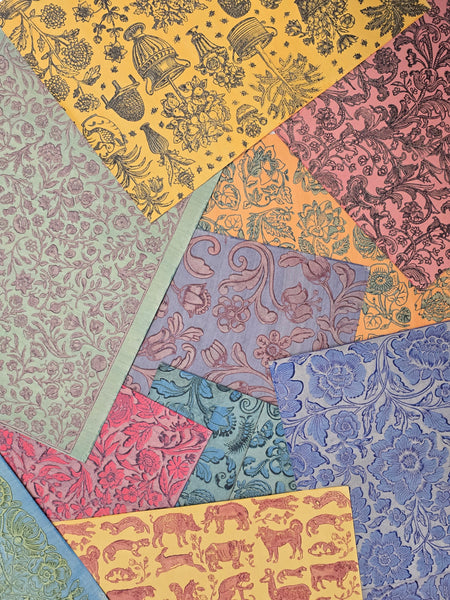 Autumn Print Collection