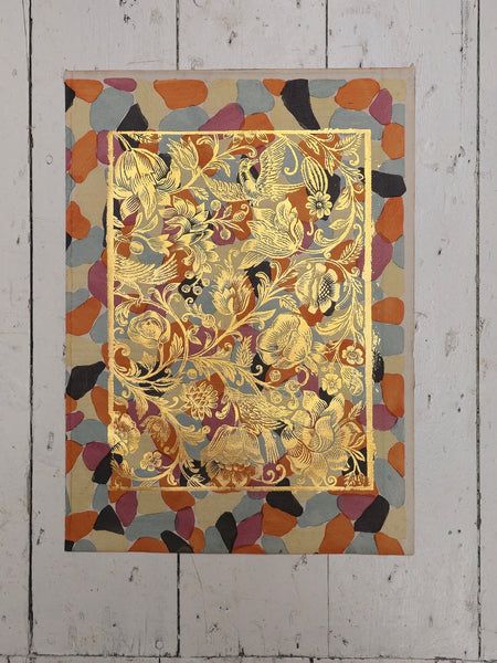 preview: Dutch Gilt: Mythological Birds #63