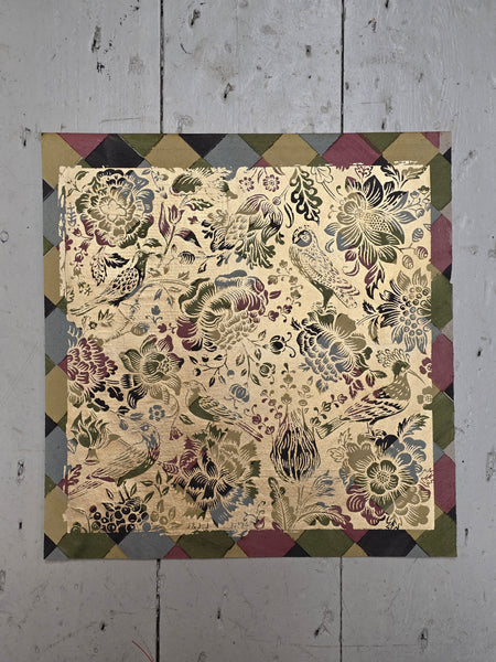 preview: Dutch Gilt: Small Flowers #24