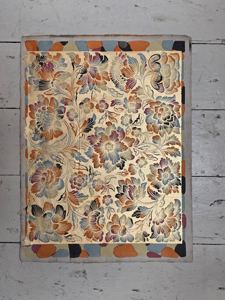 preview: Dutch Gilt: Flowers #53 (c16)