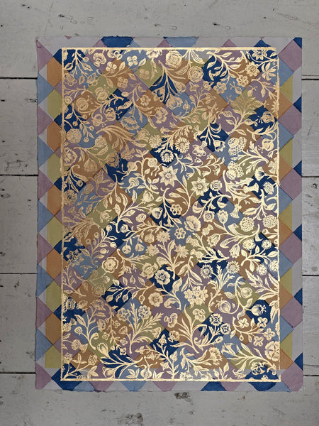 preview: Dutch Gilt: No.15 Flowers