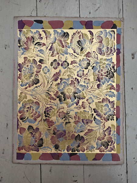 preview: Dutch Gilt: Flowers #53ii (c16)