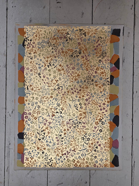 preview: Dutch Gilt: Tiny Flowers