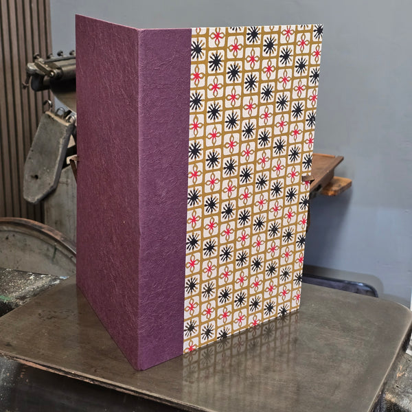 Katazome Storage Folio #1