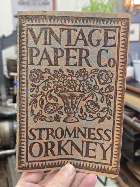 VPCo Little Notebook #3
