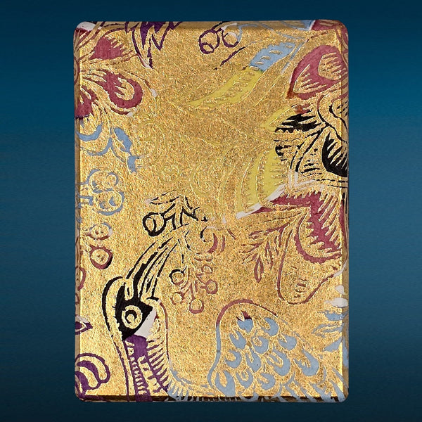 Dutch Gilt & Leather