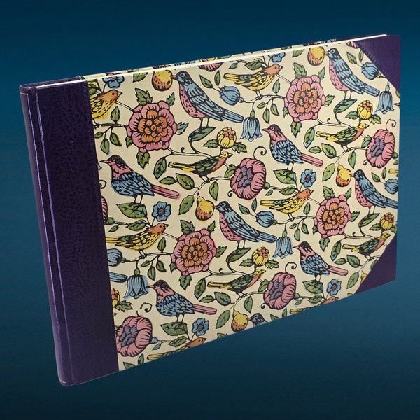 preview: LITTLE BIRDS SKETCHBOOK