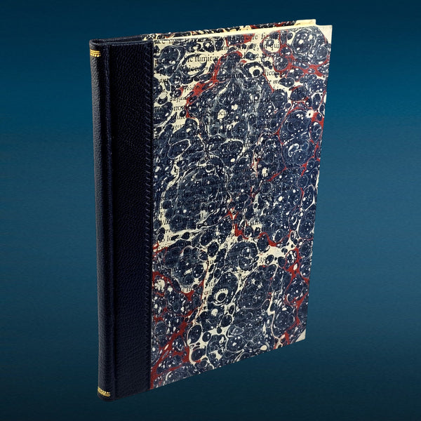 preview: Marbled Pocketbook