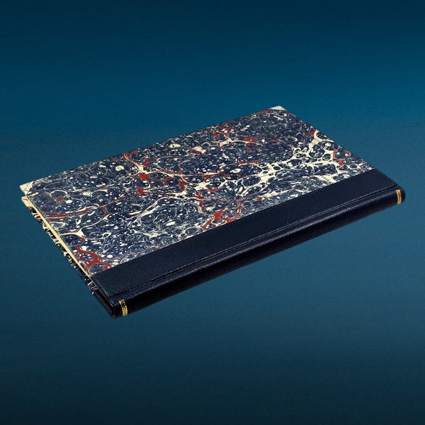 preview: Marbled Pocketbook
