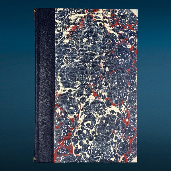 preview: Marbled Pocketbook