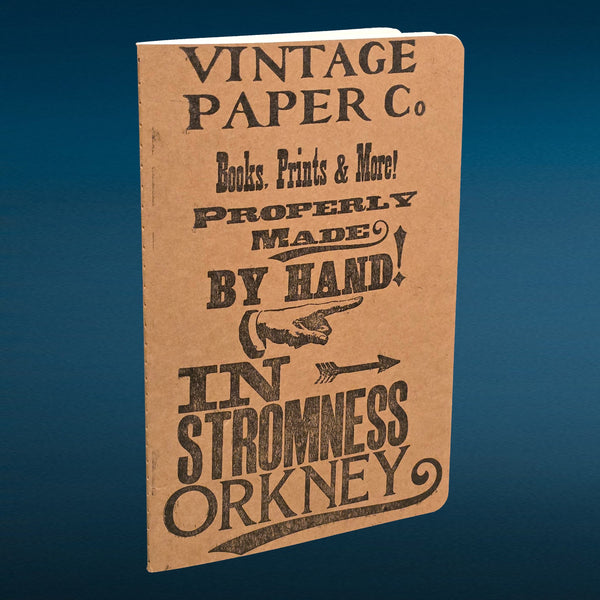 VPCo Little Notebook #1