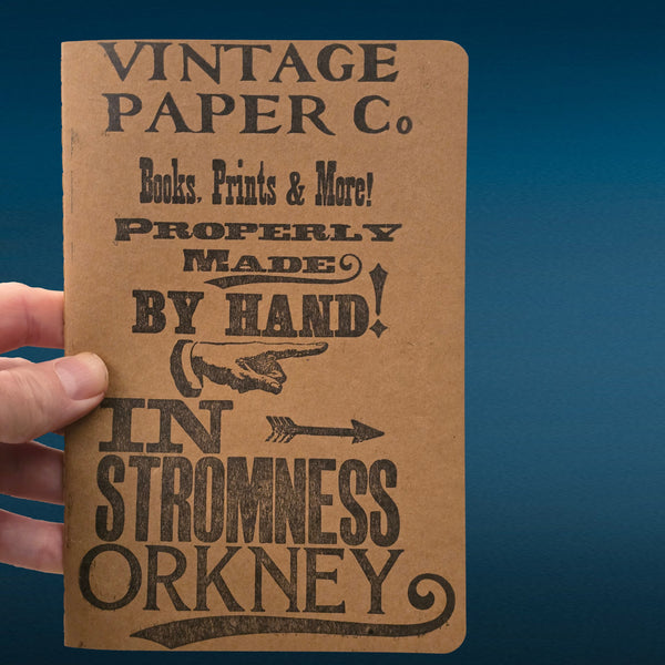VPCo Little Notebook #1
