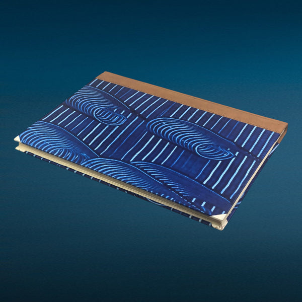 preview: Blue Pocketbook