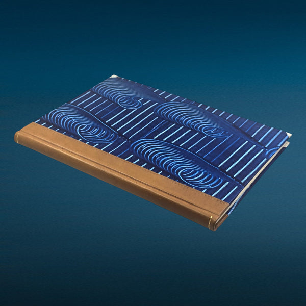 preview: Blue Pocketbook