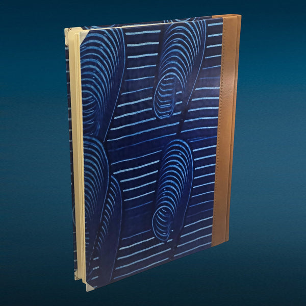 preview: Blue Pocketbook