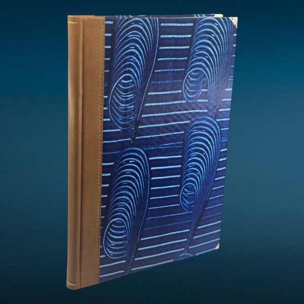 preview: Blue Pocketbook