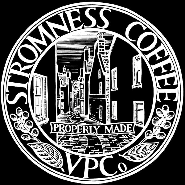 VPCo Stromness Roasted Coffee 250g