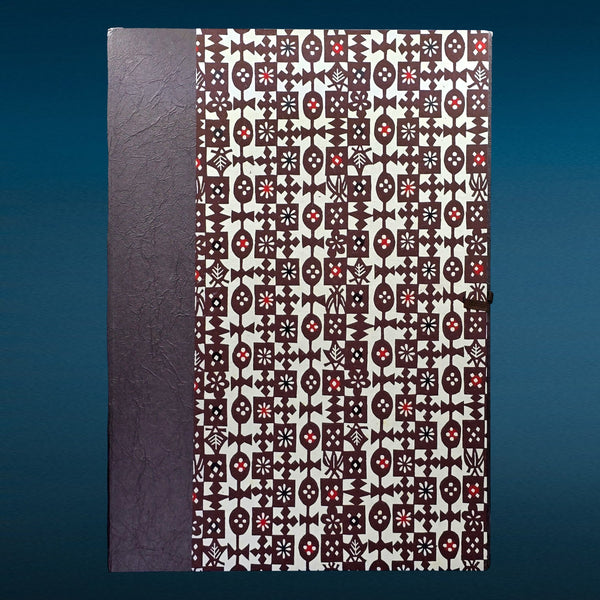 preview: Katazome Storage Folio #12