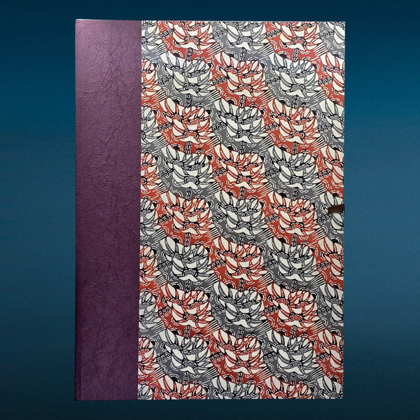 preview: Katazome Storage Folio #14