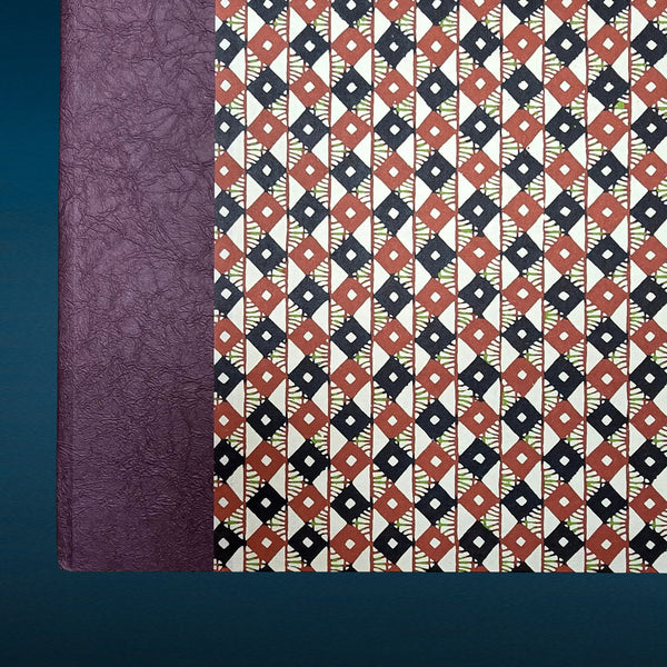 Katazome Storage Folio #17