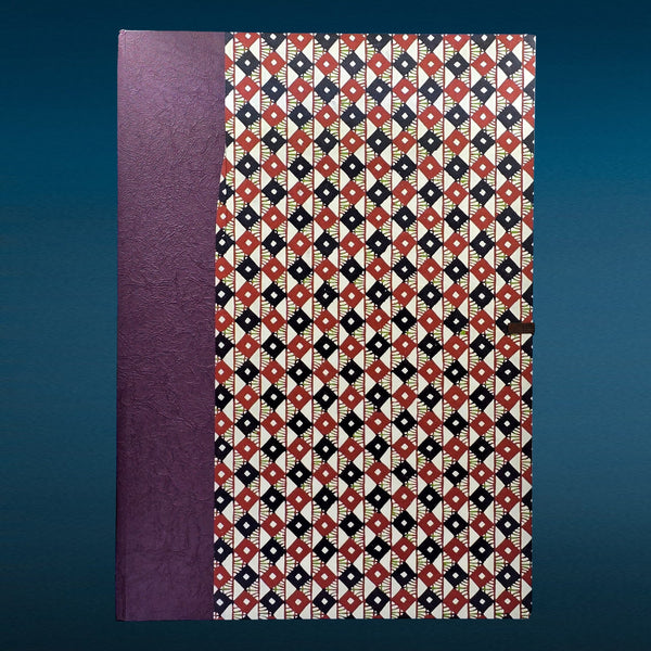 preview: Katazome Storage Folio #17