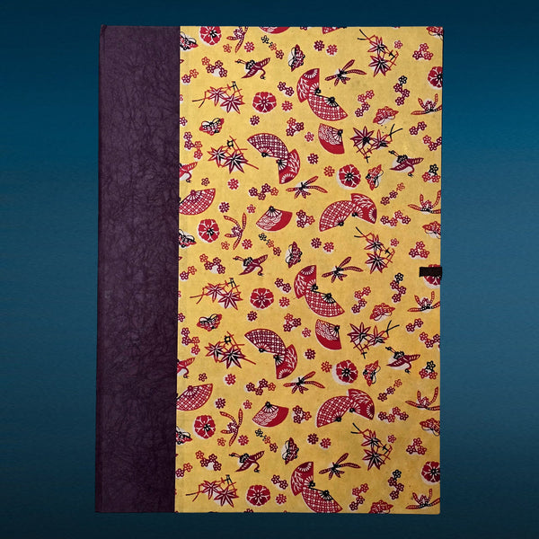 preview: Katazome Storage Folio #18