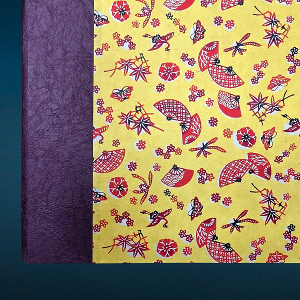 Katazome Storage Folio #18