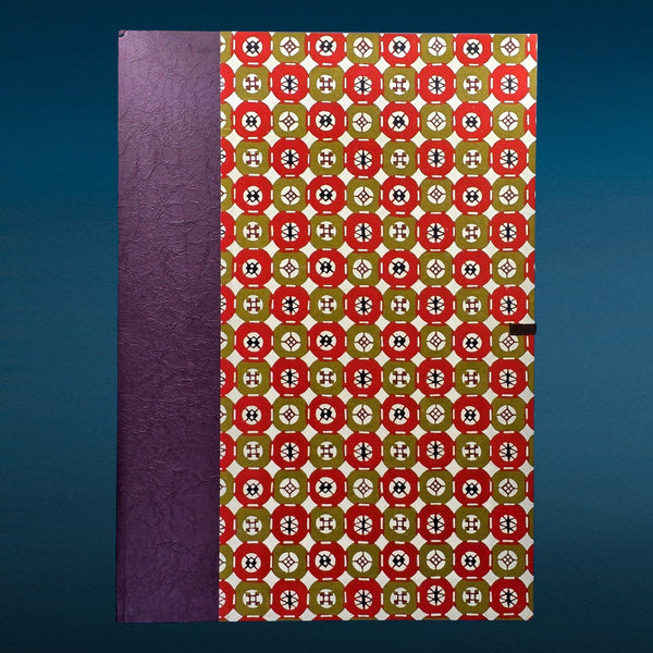 preview: Katazome Storage Folio #19