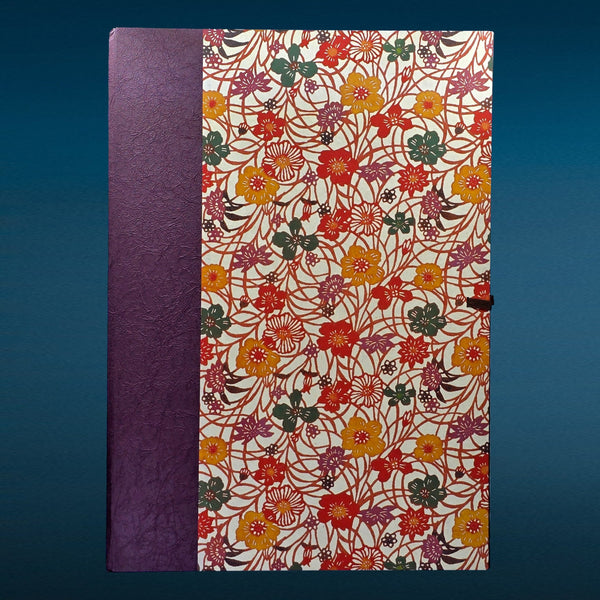 Katazome Storage Folio #3
