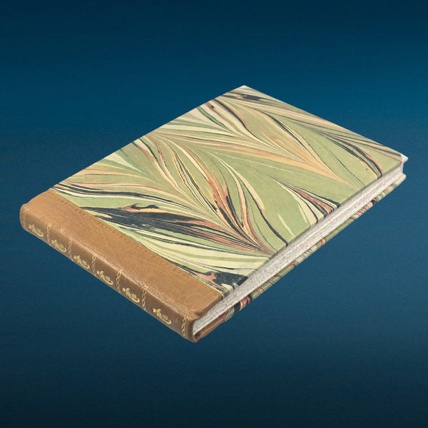 preview: Marbled Drawing Book