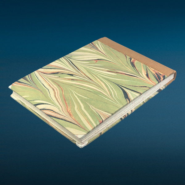 preview: Marbled Drawing Book