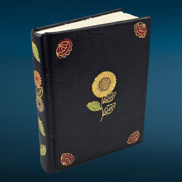 preview: Leather Onlay Sketchbook
