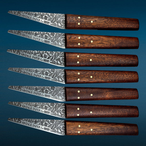 The VPCo Properly Made Knife