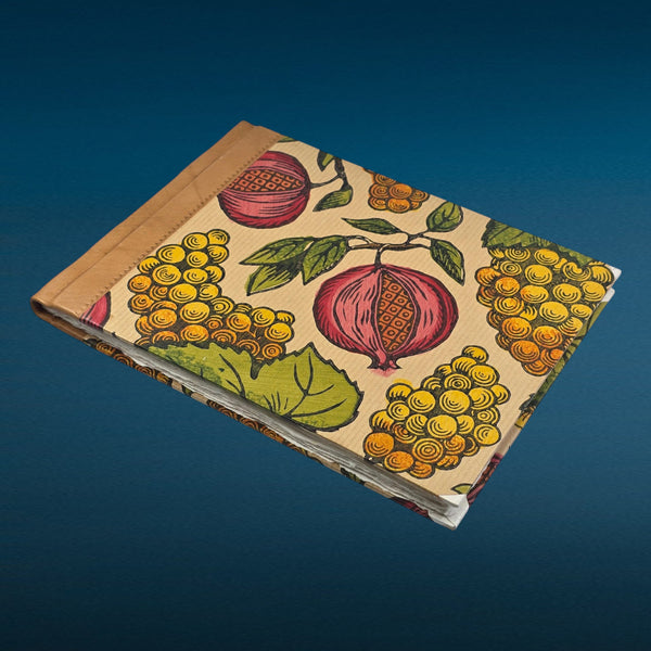 RWS Sketchbook Pomegranates