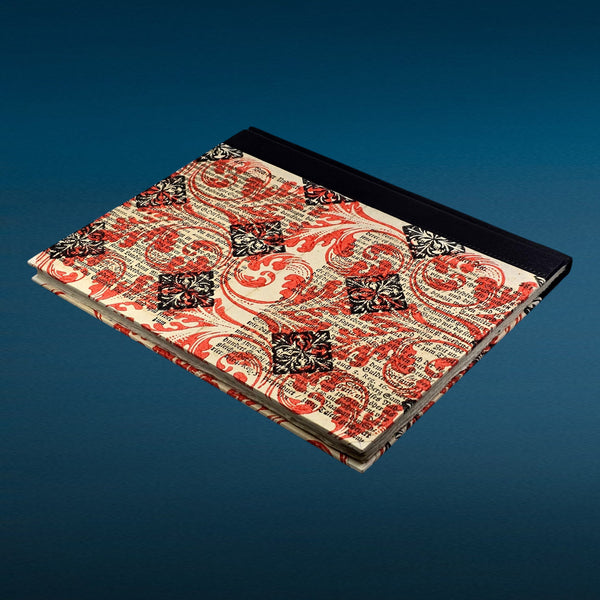 THS Sketchbook Acanthus