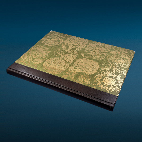 Sketchbook Journal (Dutch Gilt)