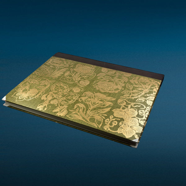 Sketchbook Journal (Dutch Gilt)