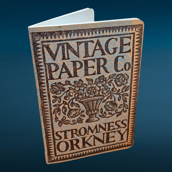 VPCo Little Notebook #3