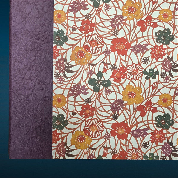 Katazome Storage Folio #3