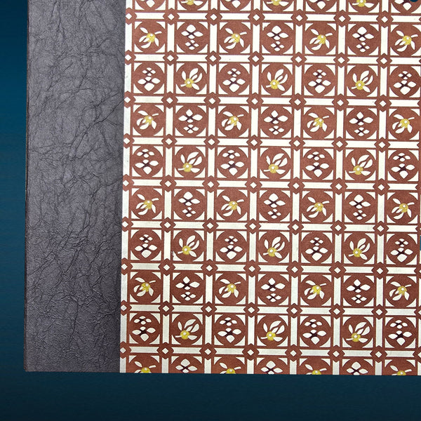 Katazome Storage Folio #6