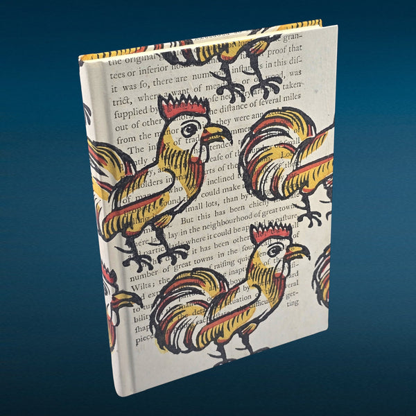 Travel Journal Chickens