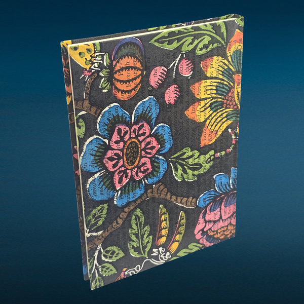 Travel Journal Flowers
