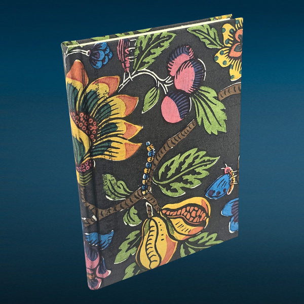 Travel Journal Flowers