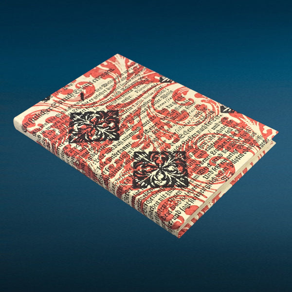 Travel Journal Acanthus