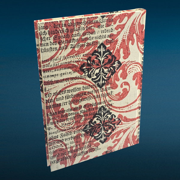Travel Journal Acanthus