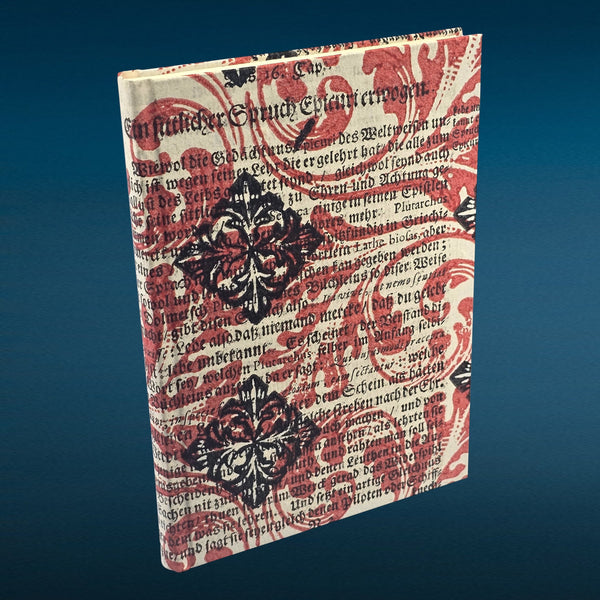 Travel Journal Acanthus