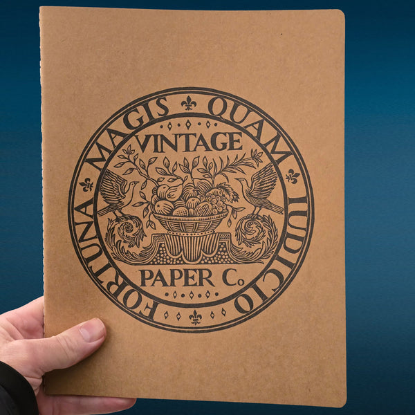 VPCo Big Notebook